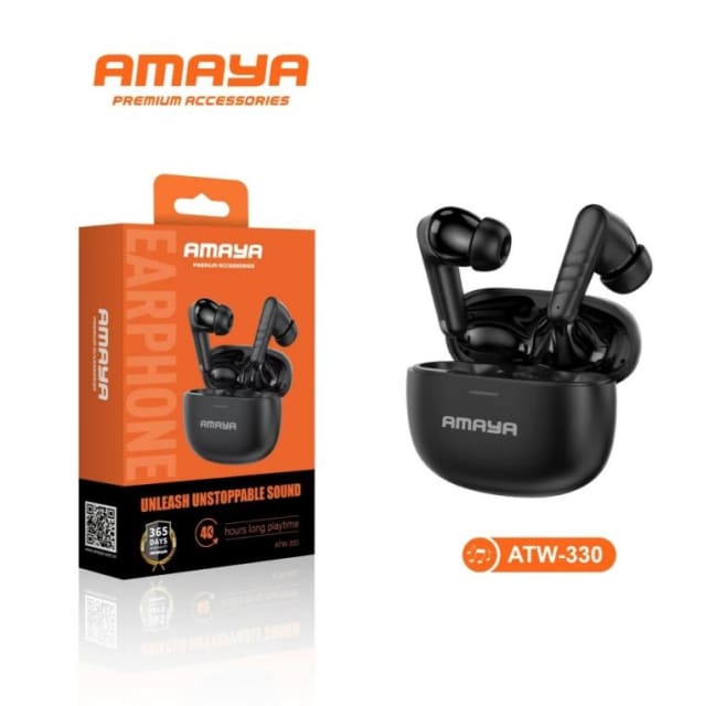 Amaya ATW 330 Earbuds