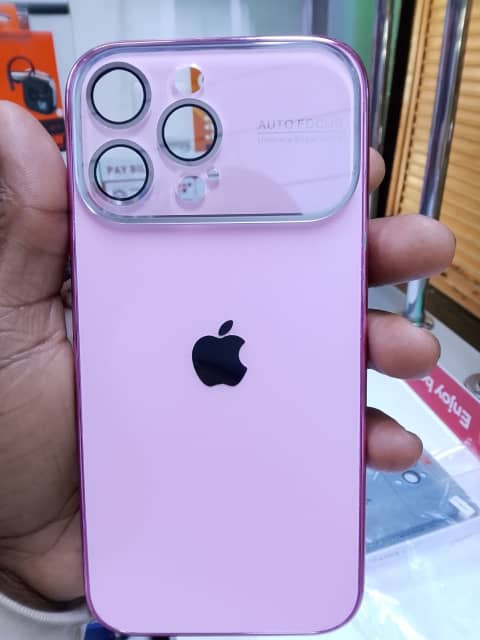 Iphone 16 ProMax Fancy Cover Phone Cover