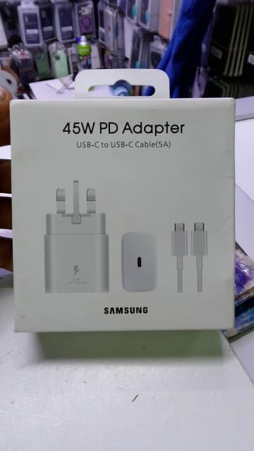 Samsung 45w Type-C Fast Charger