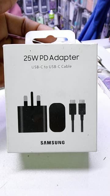 Samsung 25w Type-C Fast Charger
