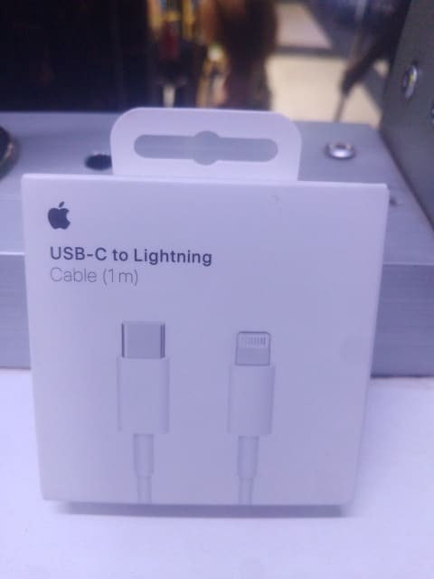 Apple Type-C to Lightning 60W 1m Fast Charging Cable