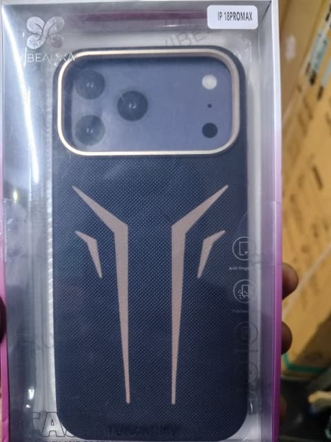 Iphone 18 ProMax Cover
