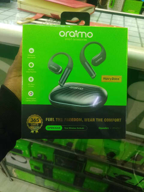 Oraimo OpenArch ANC Wireless Earbuds