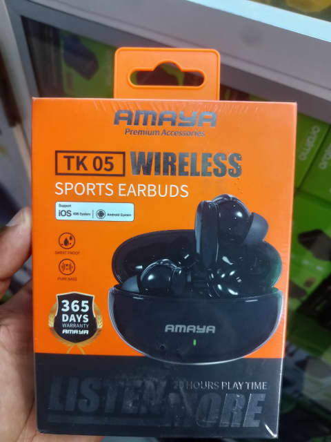 Amaya TK05 ANC Wireless Earbuds