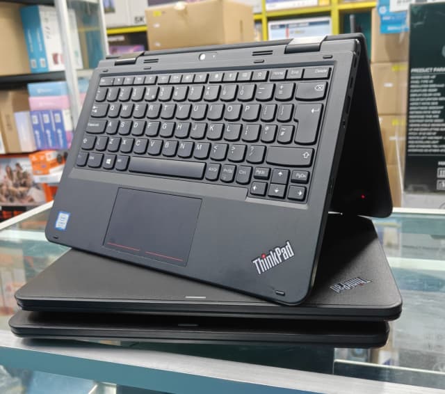 Lenovo Yoga 11e Pentium 4GB 128GB SSD Laptop (Refurbished)