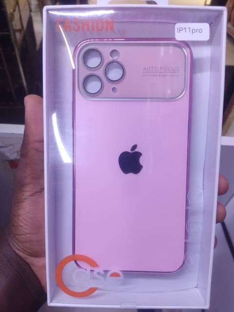 Iphone 11 Pro Apple Phone Cover — Cases & covers, Protection type: Phone case, Fits device / model: Iphone 11 Pro. Available at Shop G35, Platinum Plaza, Nairobi CBD | Accessories Galaxy Iphone 11 Pro Apple Phone Cover — Cases & covers, Protection type: Phone case, Fits device / model: Iphone 11 Pro. Available at Shop G35, Platinum Plaza, Nairobi CBD | Accessories Galaxy — photo 1