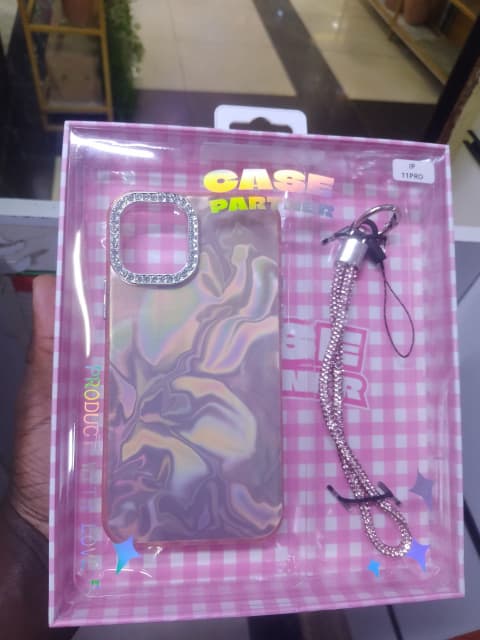Iphone 11 Pro Apple Phone Cover — Cases & covers, Protection type: Phone case, Fits device / model: Iphone 11 Pro. Available at Shop G35, Platinum Plaza, Nairobi CBD | Accessories Galaxy Iphone 11 Pro Apple Phone Cover — Cases & covers, Protection type: Phone case, Fits device / model: Iphone 11 Pro. Available at Shop G35, Platinum Plaza, Nairobi CBD | Accessories Galaxy — photo 1