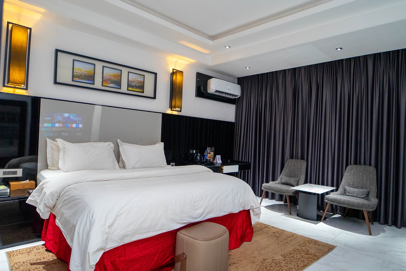 Luxury Meets Comfort