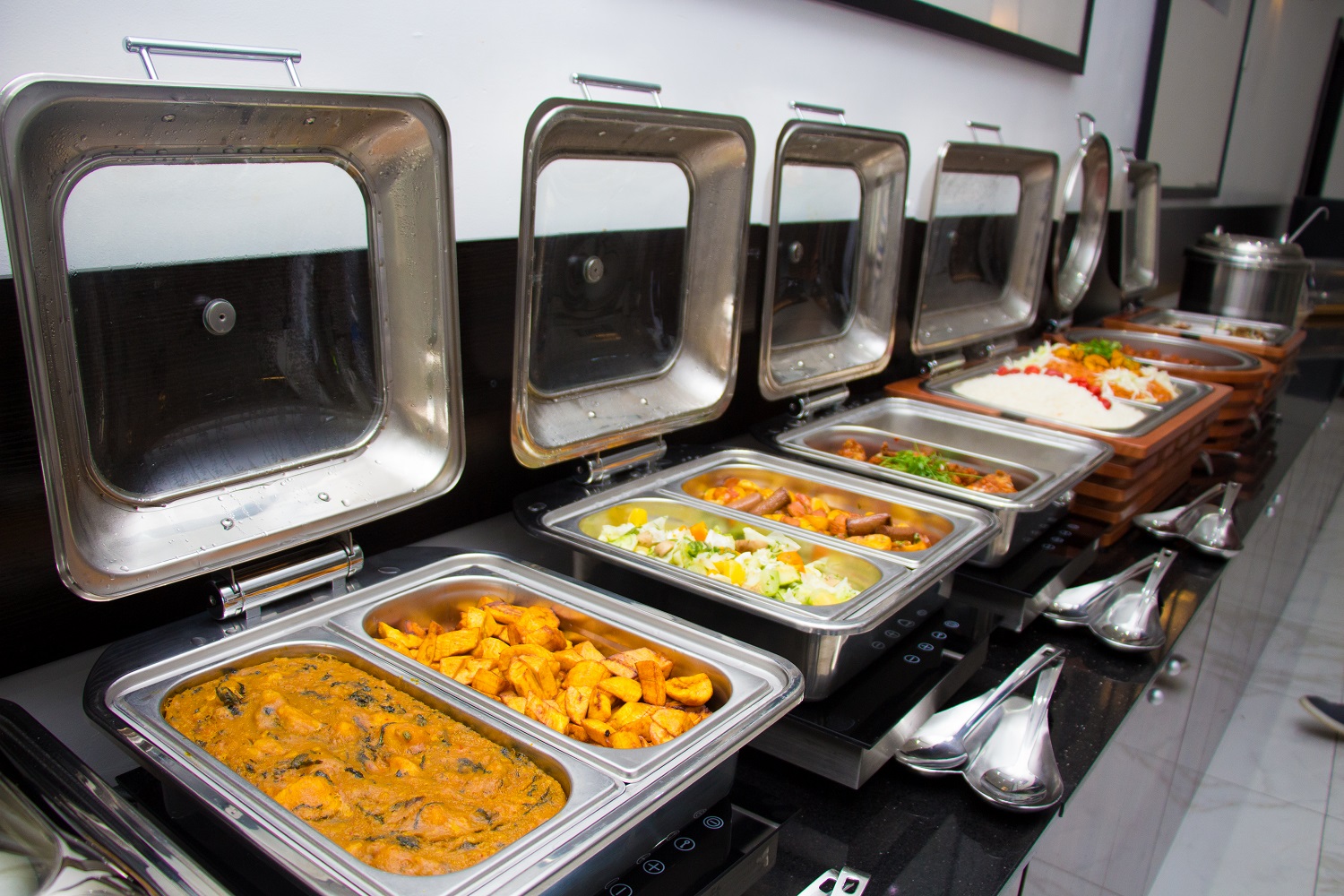 Enjoy Premium Delicacies