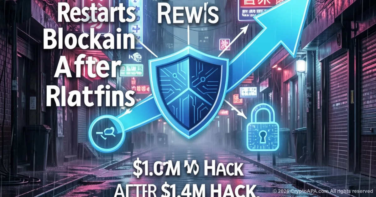 Qubic Restarts Blockchain After $1.4M Hack, Opens Recovery Claims ...