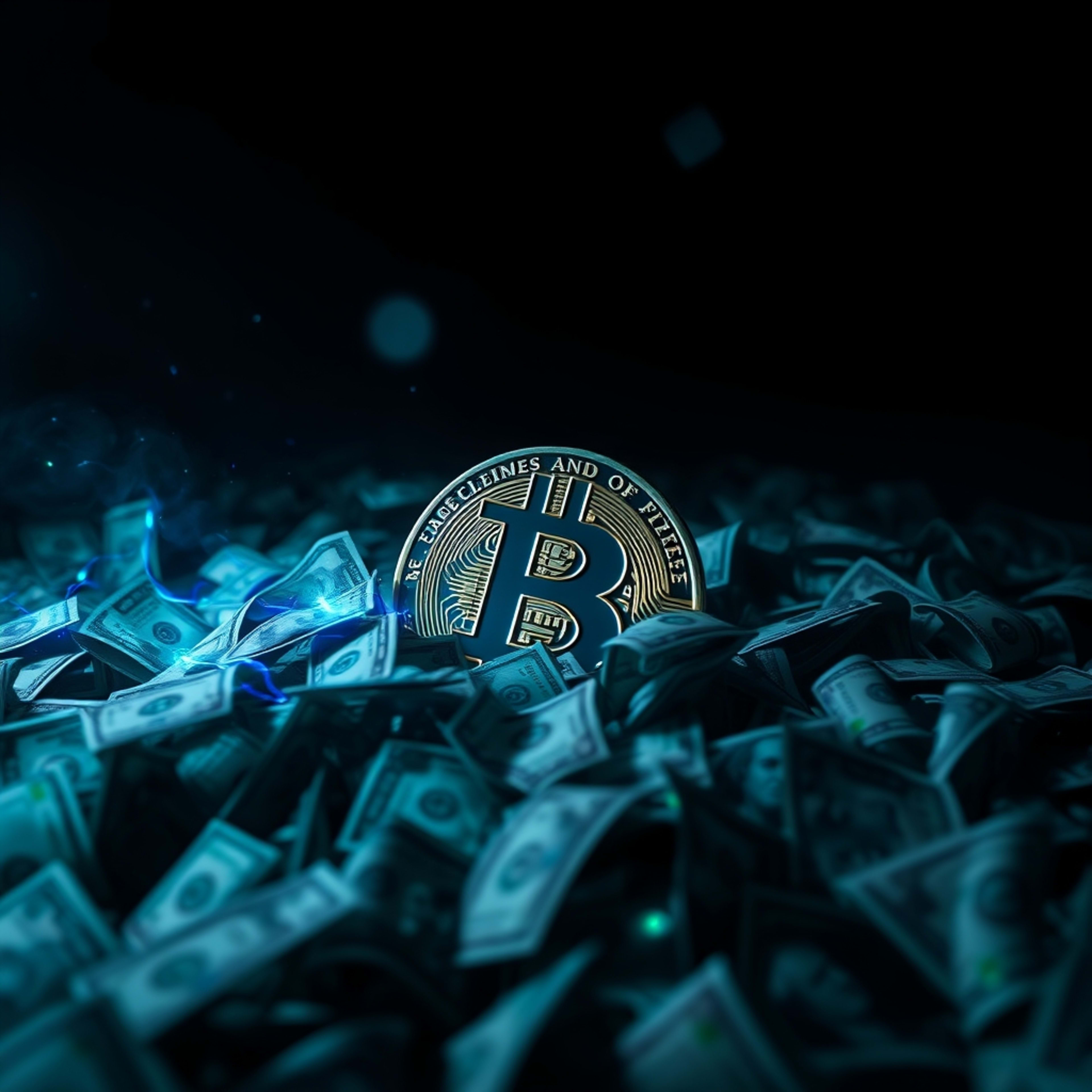 Strategy Sells $1047M in Bitcoin
