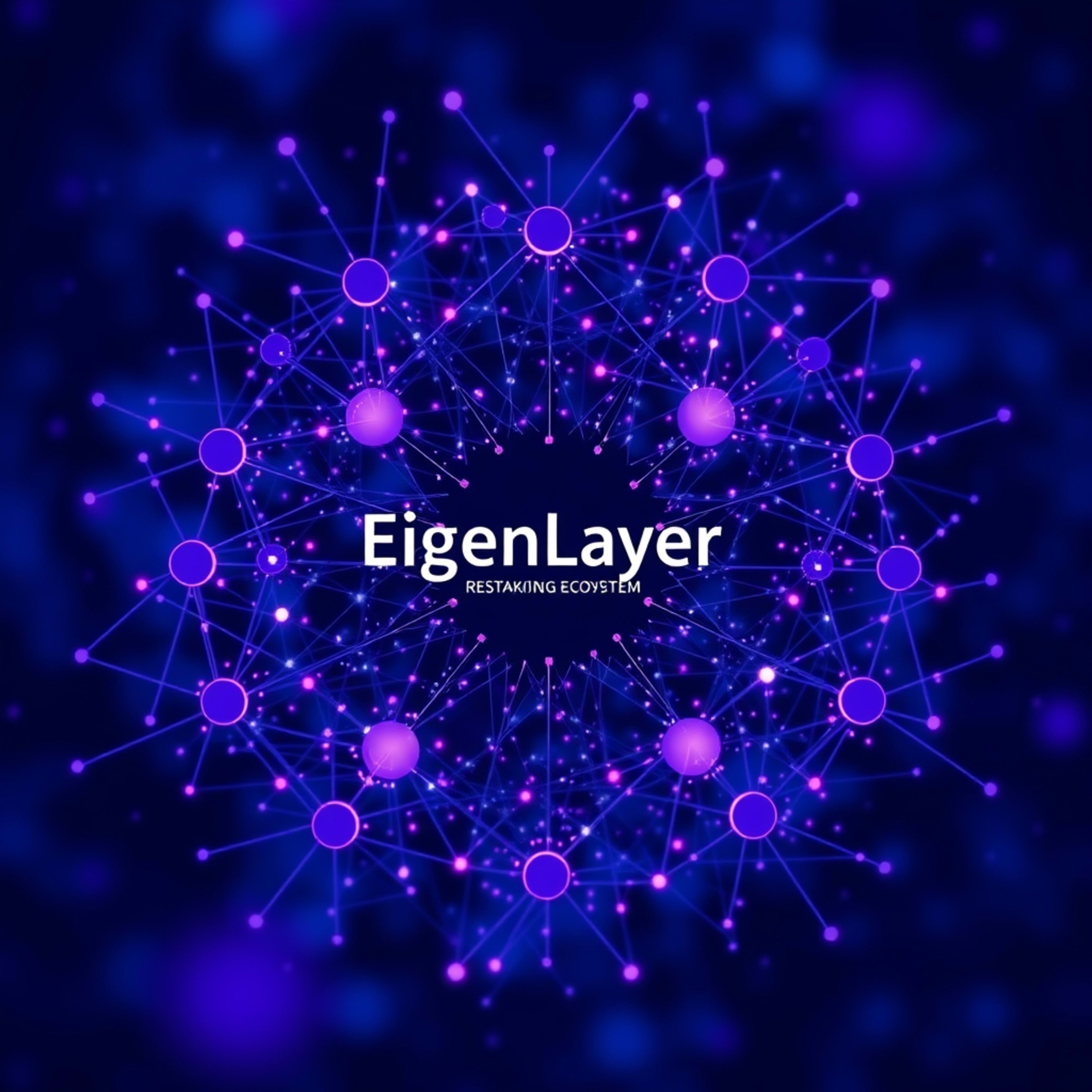 EigenLayer Enables Restaking of Staked ETH