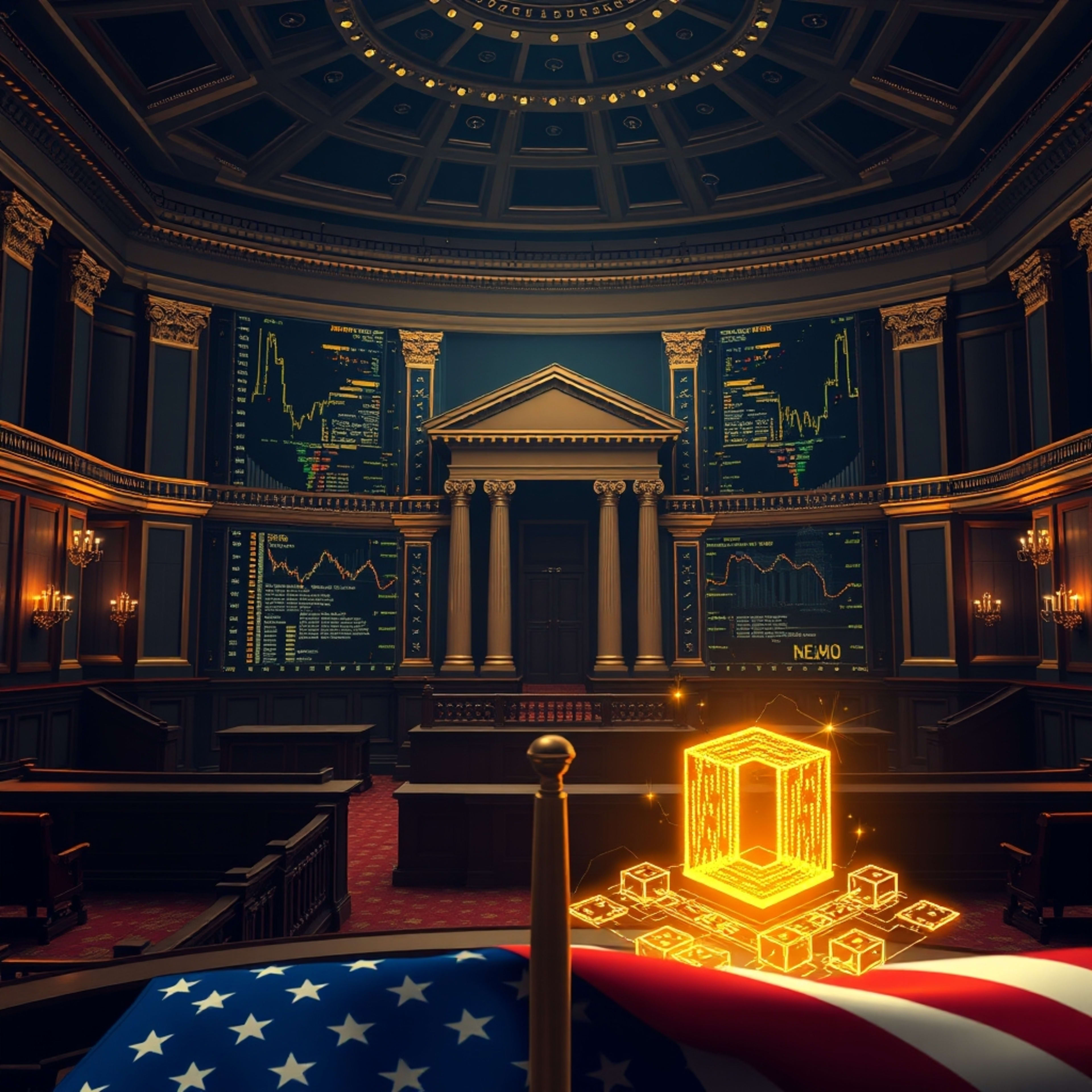 Democrats Block Crypto Clarity Act Vote Before Summer Recess