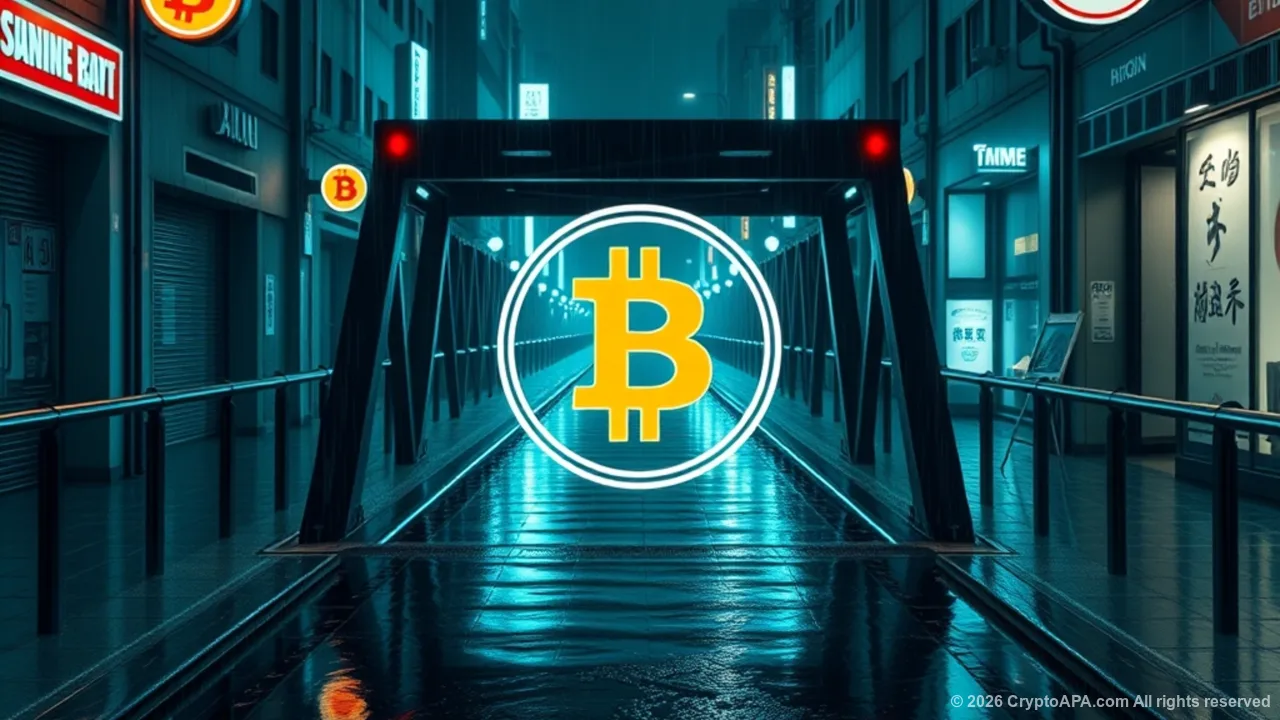 Sui's Hashi Bridge Sees 1.1 Million Bitcoin Deposits