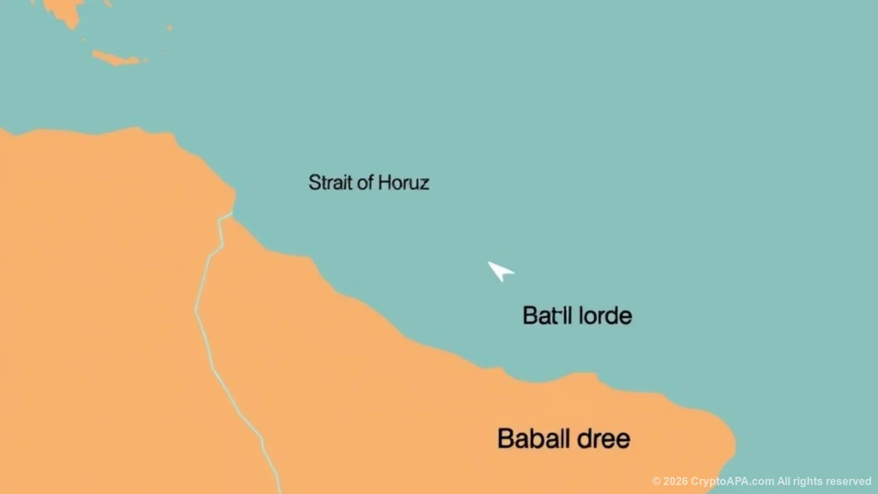 # Oil Prices Rise Amid Hormuz Uncertainty
Oil Prices Rise Amid Hormuz 불안정성으로 인해 기름 가격이 상승합니다.