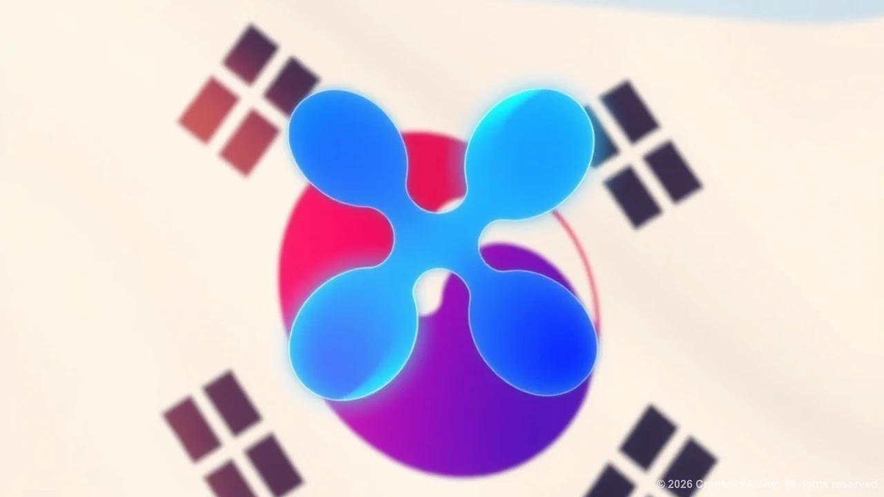 Ripple Pushes Into Korean Banking With Jeonbuk Payments Deal