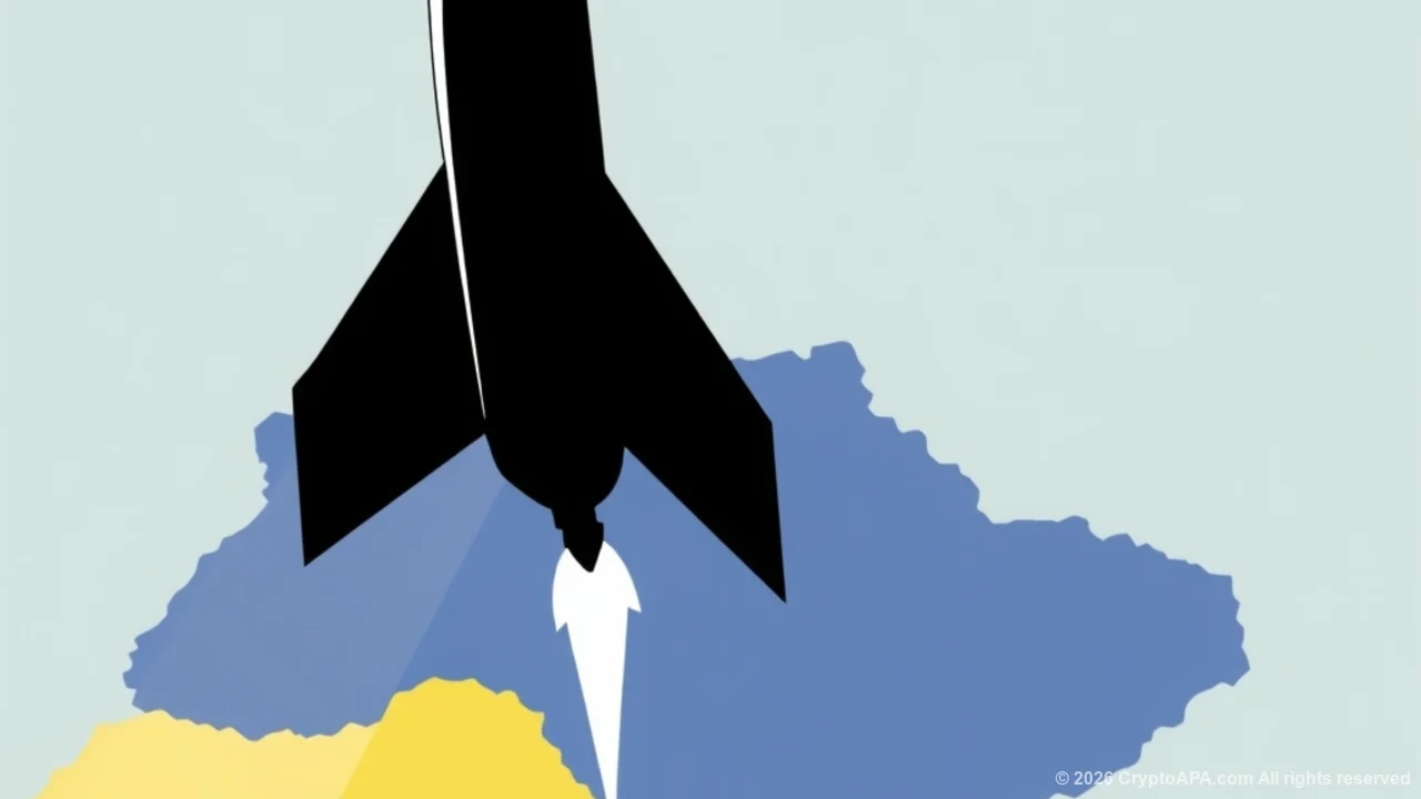 Russia Prepares Missile Attack