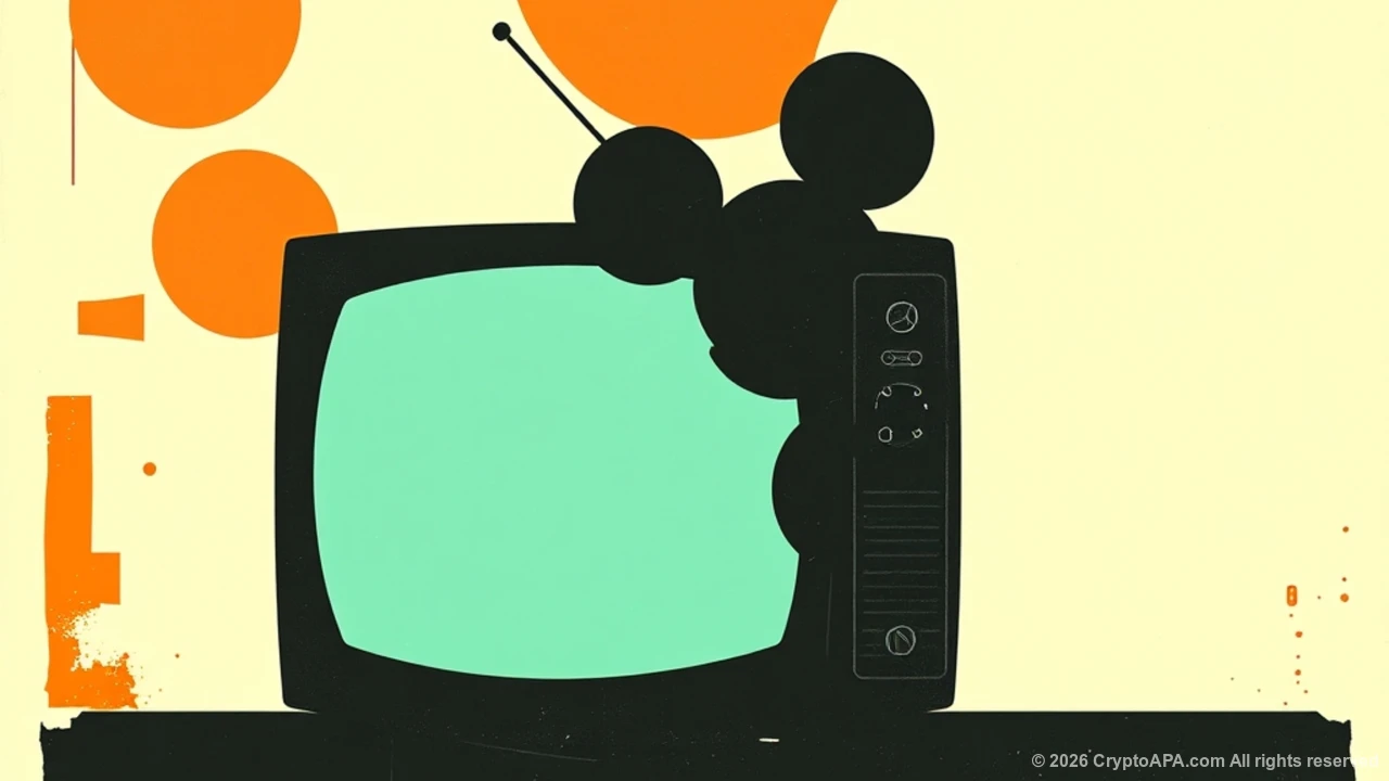 Disney Sues FCC Over License Review