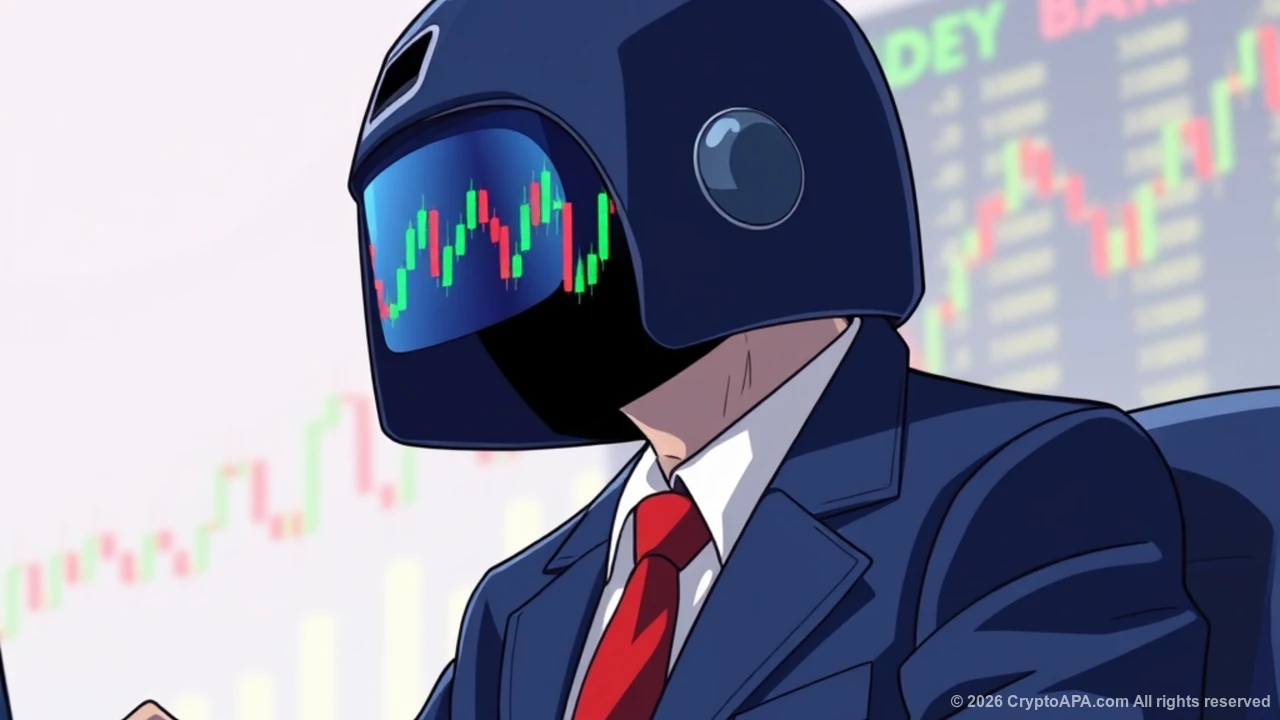 Mysterious Trader Buys Millions in ETH Ahead of Trump Meeting