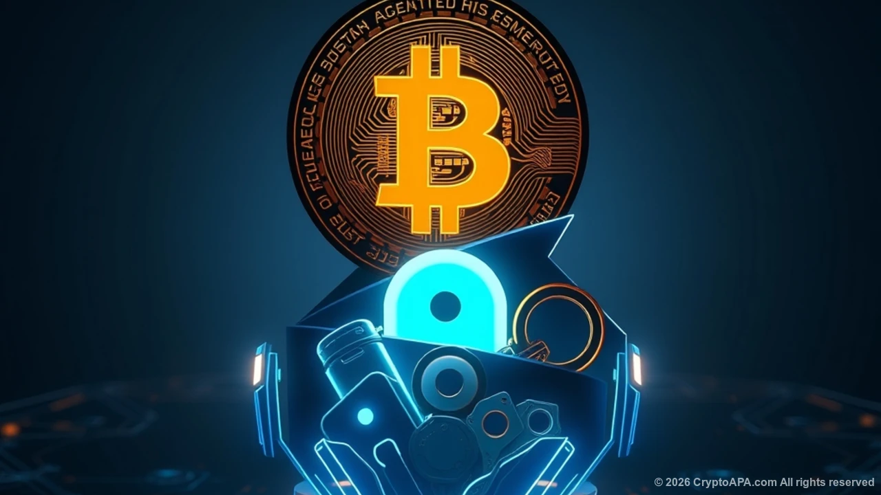 45,6% биткоинов находятся за пределами бирж.