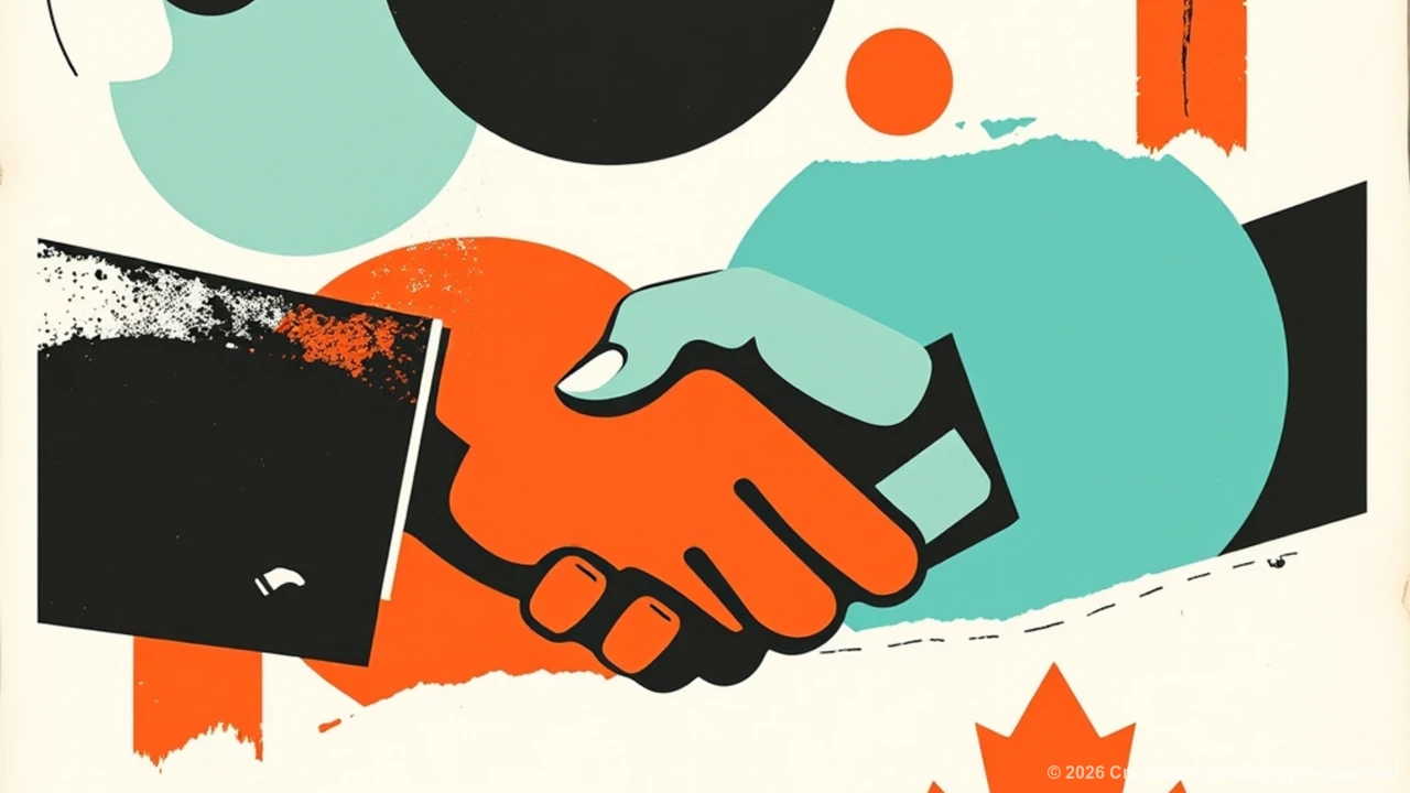 US and Canada Reach Provisional Trade Deal
