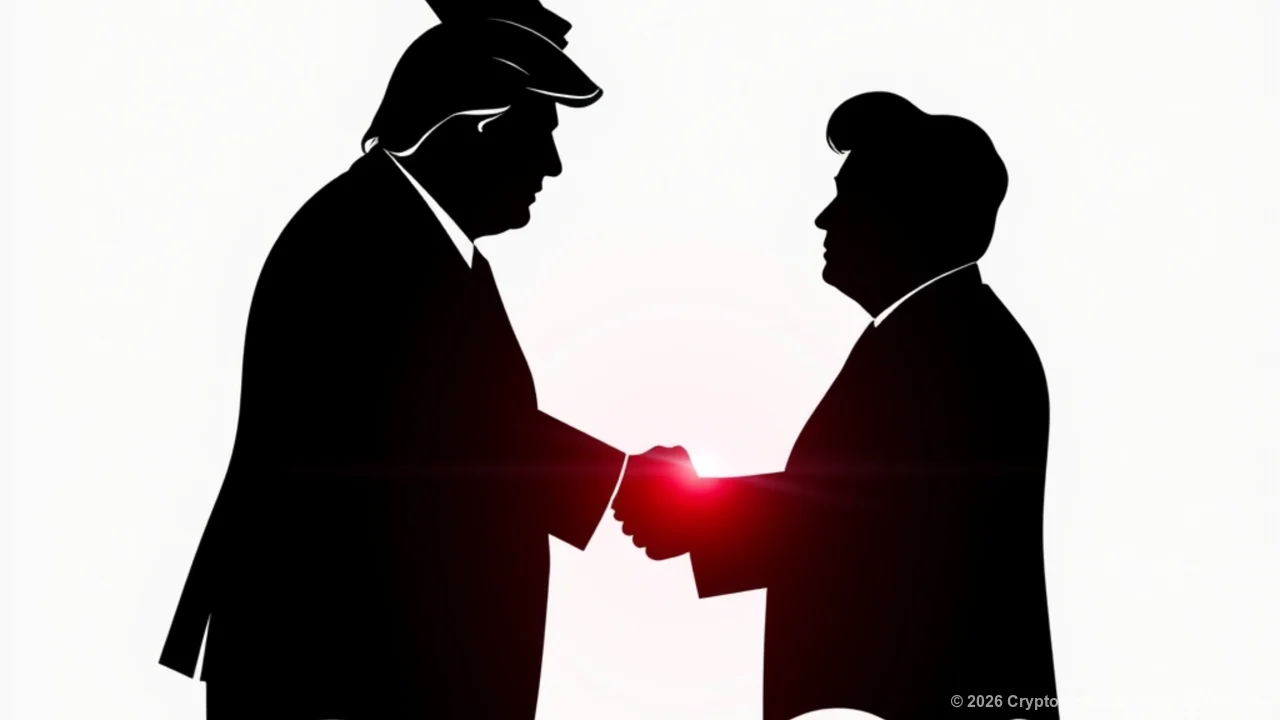 Trump Plans Meeting with Kim Jong Un