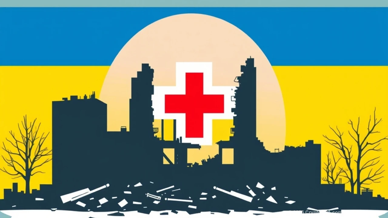 Conflict Escalates in Ukraine