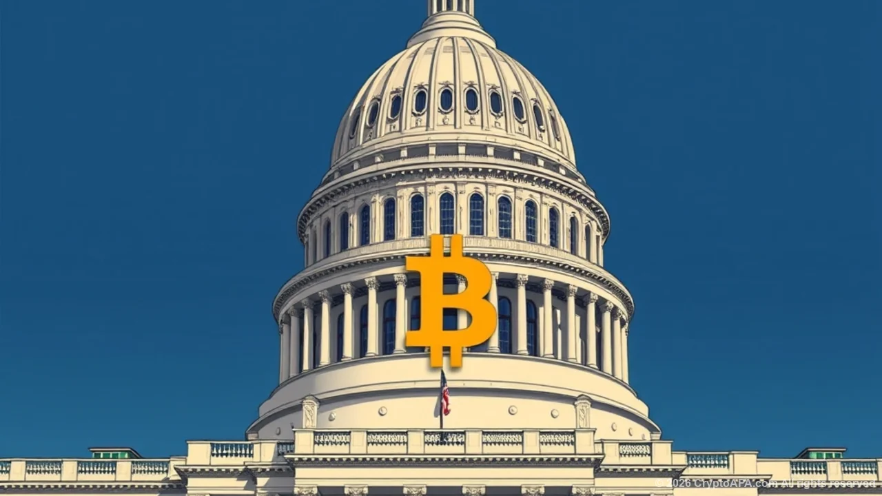 Trump Calls for Crypto Legislation