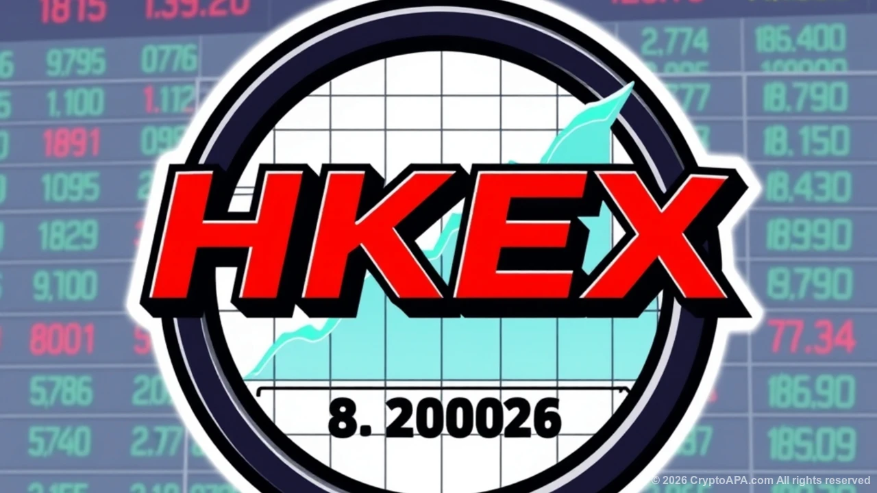 HKEX Posts Record H1 2026 Results