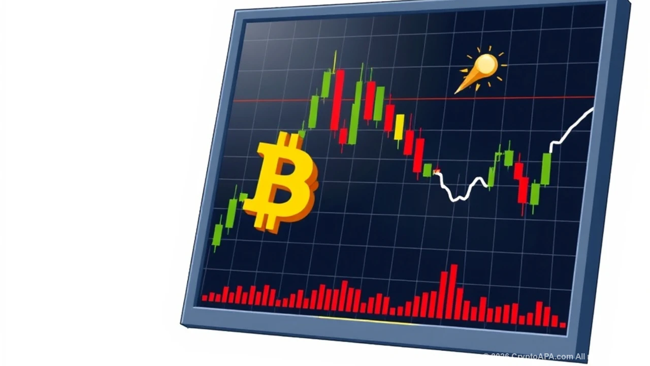 La dette de l’IA rattrape Bitcoin : le marché crypto sous pression