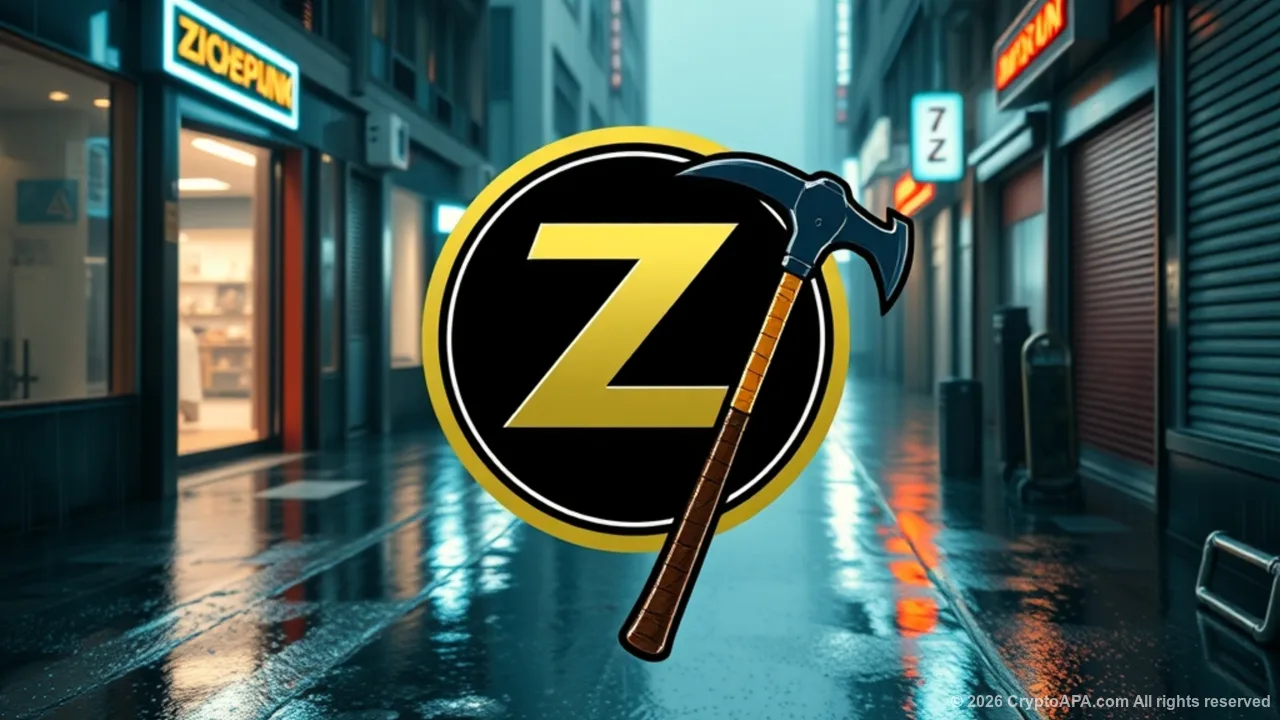 Cypherpunk Acquires 18% of Zcash Network