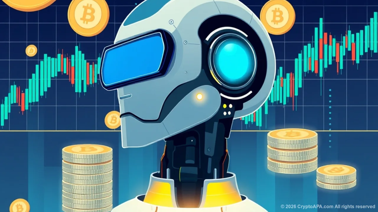# 코인베이스가 AI 트레이드 스타트업에 1,000,000 달러 투자한다.
Coinbase Invests $1 Million in AI Trading Startups
Coinbase는 AI 기반 트레이딩 스타트업에 1,000,000 달러 투자한다.