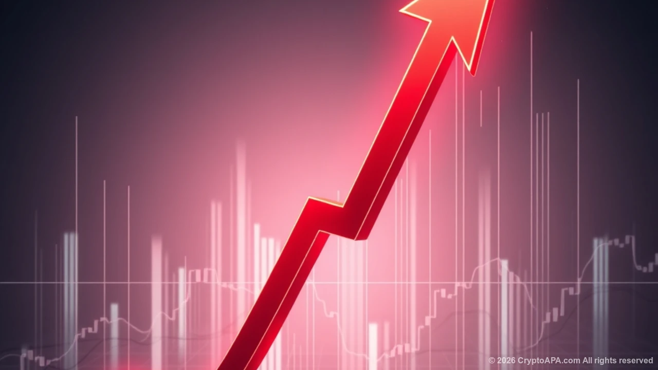 Data3 Stock Surges 15%