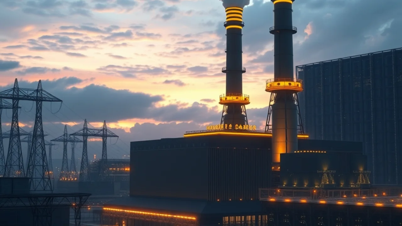 Constellation Energy Utilizes Existing Plants