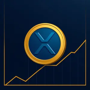 XRP Price Nears $1 Support Zone