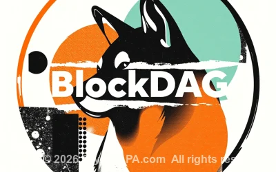 BlockDAG Gains Attention Amid Shiba Inu And Cronos Price Pressure