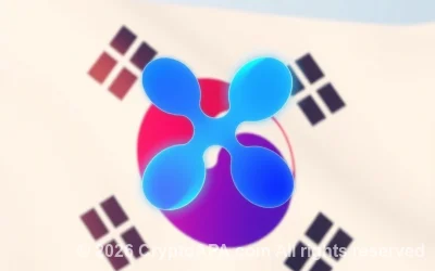 Ripple Pushes Into Korean Banking With Jeonbuk Payments Deal