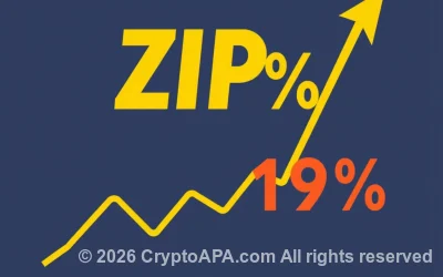 Zip Co Aktie springt um 19%