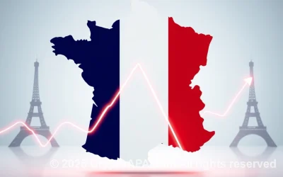 France Borrowing Rate Reaches 4.10%