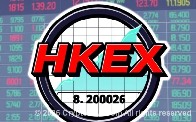 HKEX Posts Record H1 2026 Results