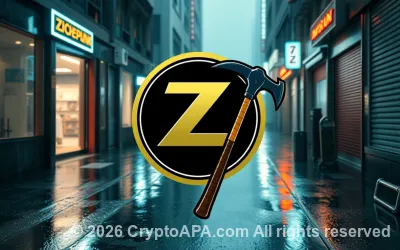 # Cypherpunk
Cypherpunk Zcash Network을 18%로 인수했다.