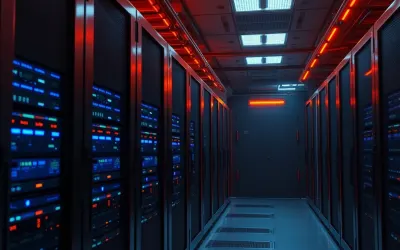 Krypto-Tresoren finanzieren künstliche Intelligenz-Datencenter