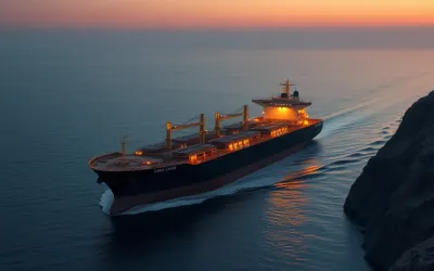 Oil Prices Drop as Strait of Hormuz Reopens