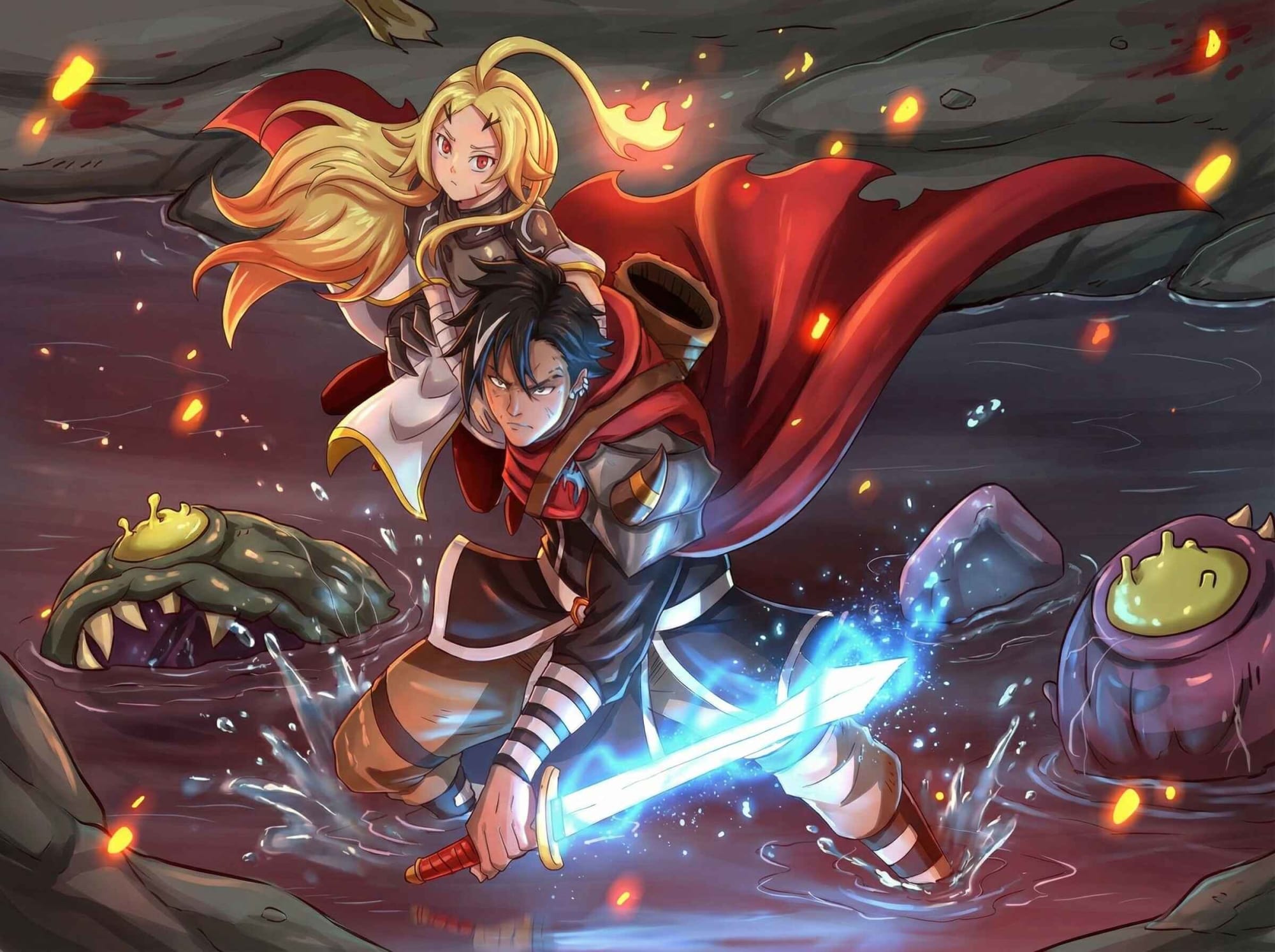 Hero XYLO & Teoriia 