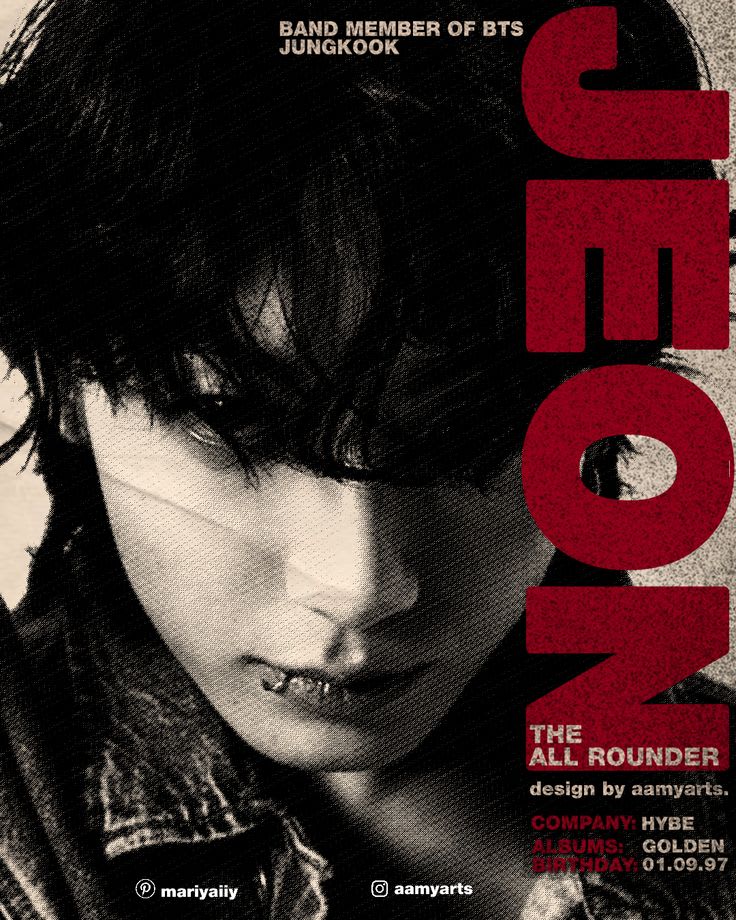 Junkook: The All-Rounder Icon