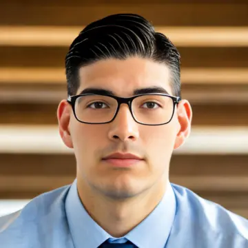 Bryce Baird Headshot