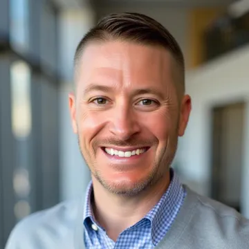 Jason Bush Headshot