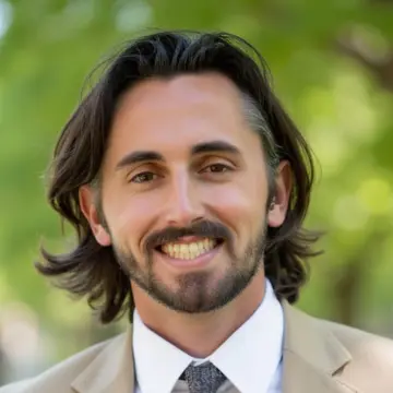 Randy Woods Headshot