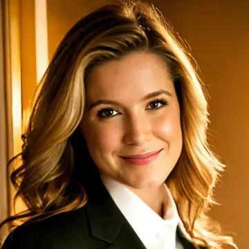 Ashley James Headshot