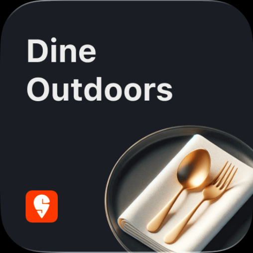 Preview of Swiggy Dineout widget